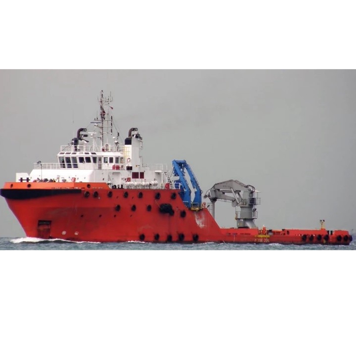 FOR SALE-SPS/DP2 Offshore ROV Support Vessel for prompt Sale